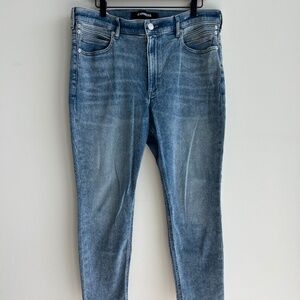 Express Ankle Legging Skinny Jeans